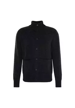 Куртка Seidensticker Seidensticker, цвет Anthra Melange (0037)