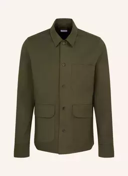 Куртка Seidensticker, зеленый