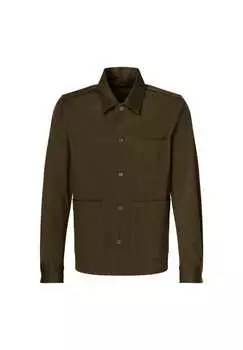 Куртка Seidensticker, зеленый