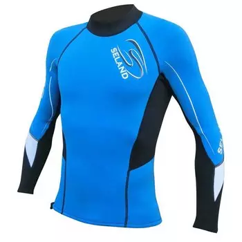 Куртка Seland Phuket Neoprene, синий