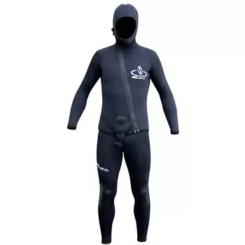 Куртка Seland Sisagras Neoprene, черный