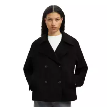 Куртка Selected Alma, черный