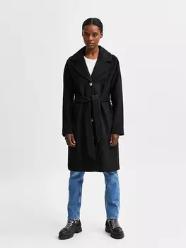 Куртка SELECTED FEMME Milan, черный