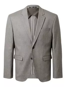 Куртка SELECTED HOMME Regular fit Suit SLHREG-ODELL, белый