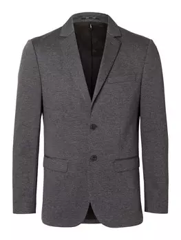 Куртка SELECTED HOMME Slim fit Suit Jacket SLHAitor, сапфировый