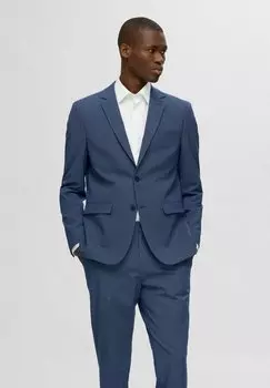 Куртка Selected Homme, темно-синий