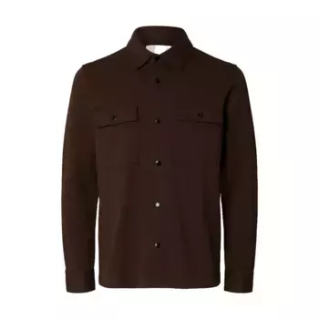 Куртка Selected Jackie, коричневый