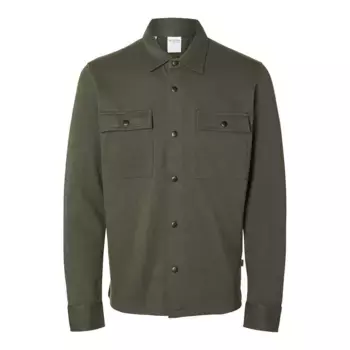 Куртка Selected Jackie, зеленый