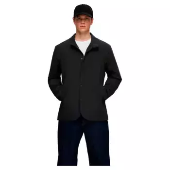 Куртка Selected Lee Urban Tech, черный