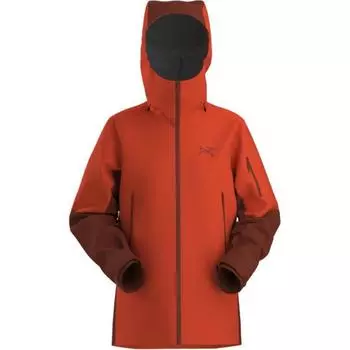 Куртка SENTINEL женская Arcteryx, Dusty Green/Vintage Green/Sandstone Brown/Forage/Tatsu/Canvas