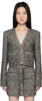 Куртка серая Гвендолин Isabel Marant