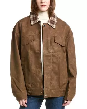 Куртка SERENETTE, коричневый