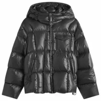 Куртка Serfanto Moncler, черный