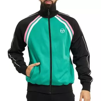 Куртка Sergio Tacchini Ghibli, зеленый
