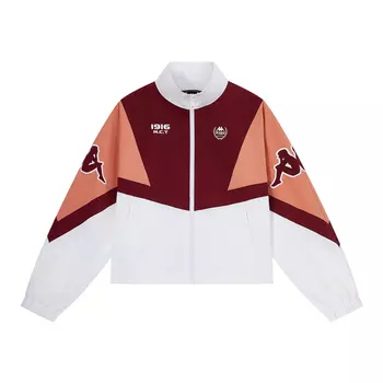 Куртка серии 1916 года женская Kappa, Red-5809