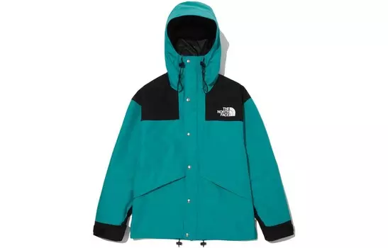 Куртка серии 1986 года унисекс небесно-голубого цвета The North Face, голубой