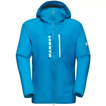 Куртка серии Aenergy для мужчин Mammut, цвет Glacier Blue