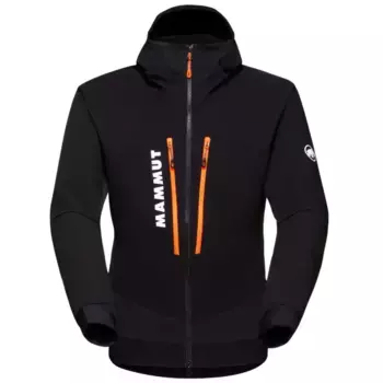 Куртка серии Aenergy для мужчин Mammut, цвет Deep Sea Blue/Deep Ice Marine