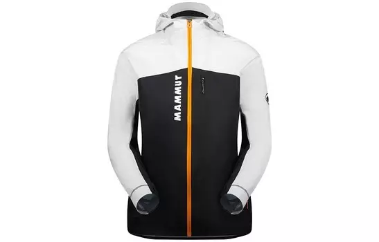 Куртка серии Aenergy женская Mammut, черный/белый