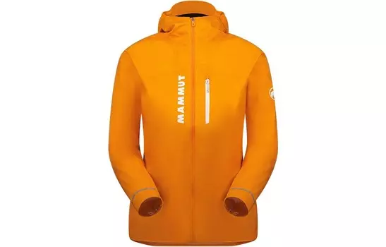 Куртка серии Aenergy женская Mammut, цвет Deep Orange