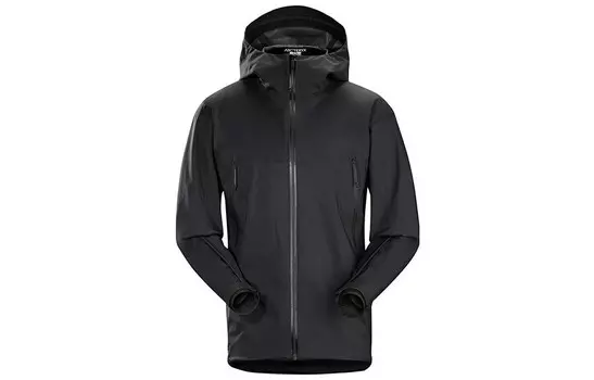 Куртка серии Alpha для мужчин Arcteryx, цвет Crocodile