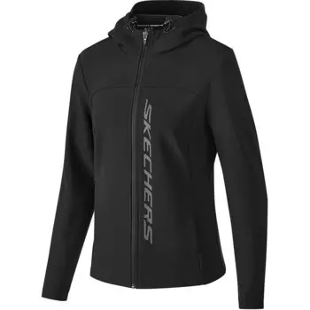 Куртка серии Basic Sports женская черный Skechers