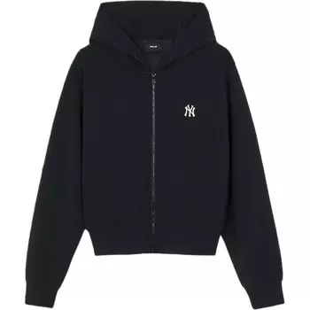 Куртка серии Basic женская черный Mlb