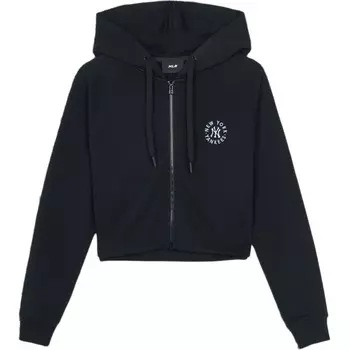 Куртка серии Basic женская черный Mlb