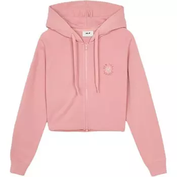 Куртка серии Basic женская конопляная розовый Mlb, цвет Hemp pink