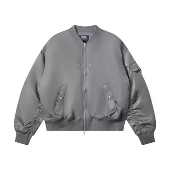 Куртка серии CleanFit унисекс Teenie Weenie Men, Minimalist Black[Three-Proof Nylon Fabric]