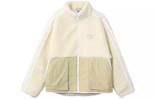 Куртка серии Clover Outfit Unisex Ecru Adidas Originals, Ecru