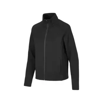Куртка серии Comfort Sports женская, цвет Carbon Black Skechers