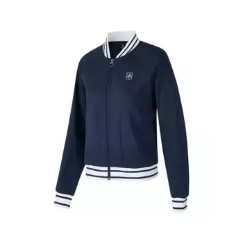Куртка серии Comfort Sports женская, цвет морской синий Skechers