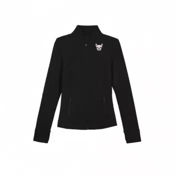 Куртка серии Define женская черный Lululemon