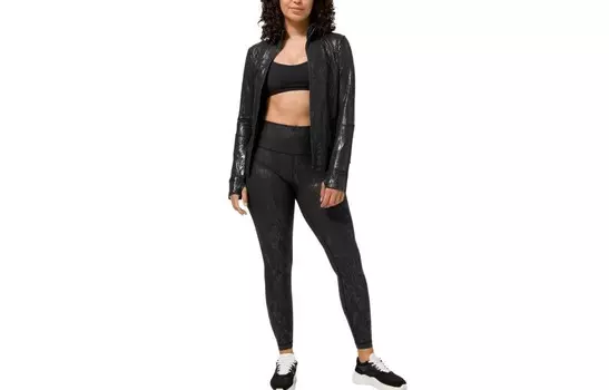 Куртка серии Define женская черный Lululemon