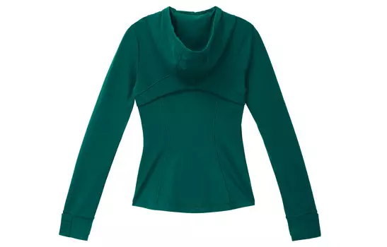 Куртка серии Define женская Lululemon, цвет Blue-violet/LARK