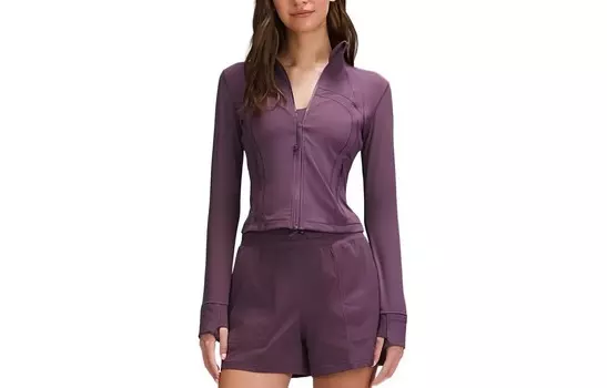 Куртка серии Define женская Lululemon, цвет Grape thistle