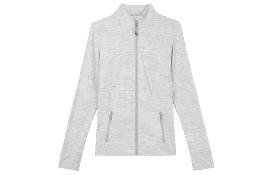 Куртка серии Define женская Lululemon, цвет Gray White