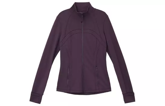 Куртка серии Define женская Lululemon, цвет Lilac Oil