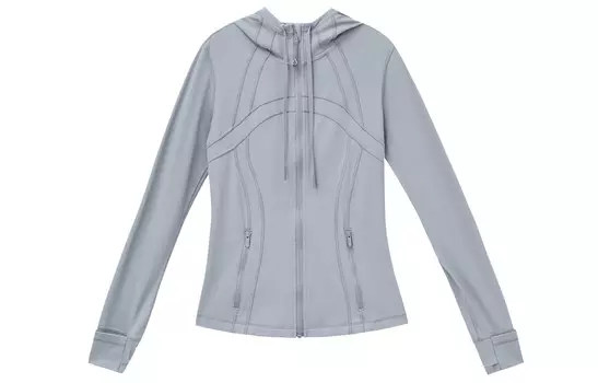 Куртка серии Define женская Lululemon, цвет White/WHT