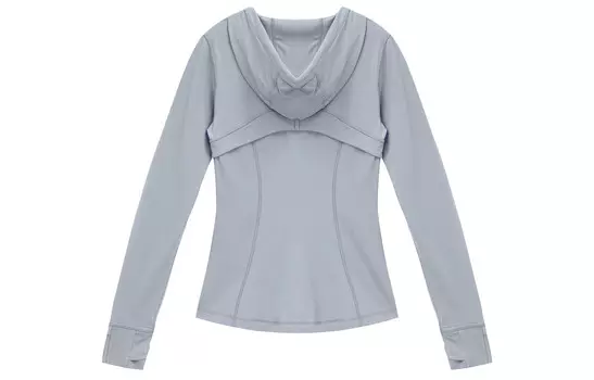 Куртка серии Define женская Lululemon, цвет Windmill Blue/WNDM