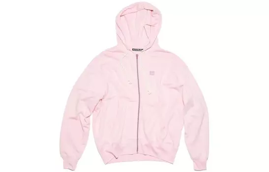 Куртка серии Emotion унисекс светло-розовый Acne Studios, светло-розовый