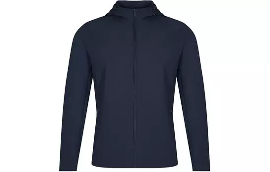 Куртка серии ESSENTIAL для мужчин Mizuno, цвет Extreme Night Blue