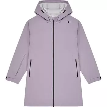 Куртка серии ESSENTIAL женская Mizuno, цвет Lavender purple