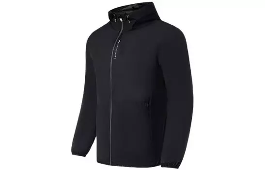 Куртка серии Fitness для мужчин, черная Lining, черный