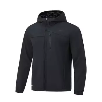 Куртка серии Fitness для мужчин, черная Lining, черный