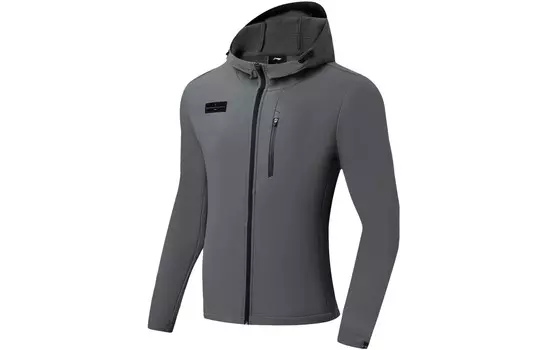 Куртка серии Fitness для мужчин Stone Ash Lining, цвет Stone ash