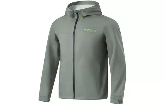 Куртка серии Fitness Мужская зеленая Lining, зеленый