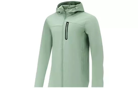 Куртка серии Fitness Мужская зеленая Lining, зеленый