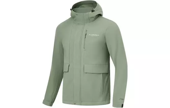 Куртка серии Fitness Мужская зеленая Lining, зеленый